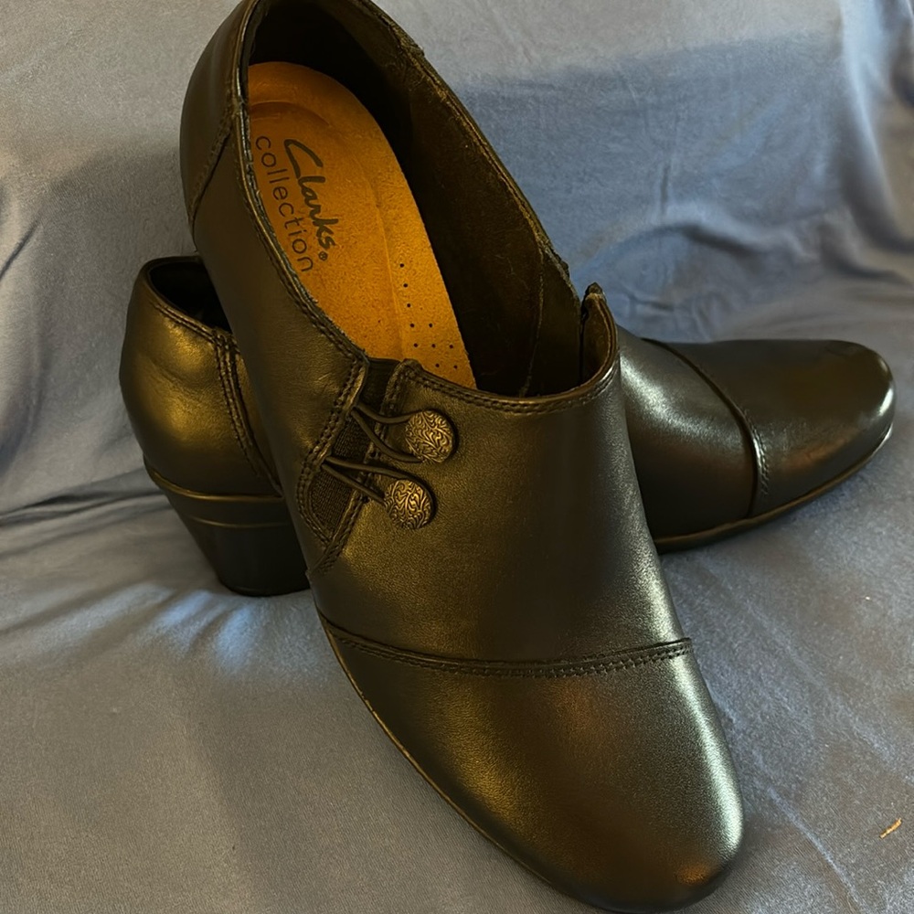 Clarks Emilie Warren Dress Shoes